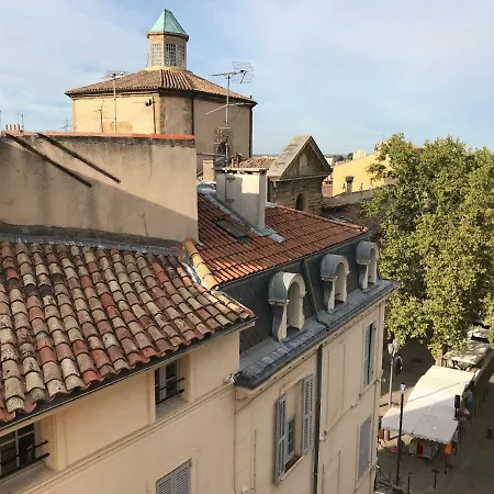 La Opera - Aix Centre Historique Apartment *